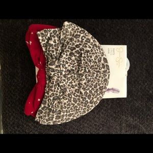 Jessica Simpson beanies for 0-6months girl